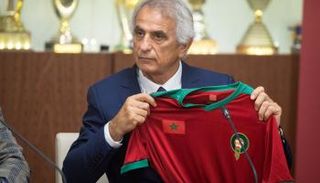 وحيد خليلوزيتش