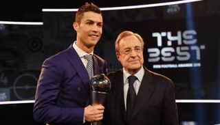 بيريز ورونالدو