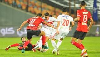 الأهلي والزمالك - صورة أرشيفية