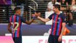 برشلونة والرافعة الرابعة.. هل تلحق الصفقات الجديدة بانطلاقة الدوري الإسباني؟