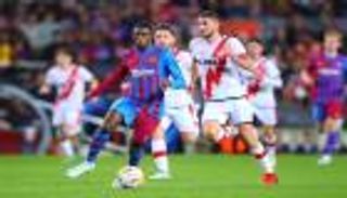 موعد مباراة برشلونة ورايو فاليكانو في الدوري الإسباني والقنوات الناقلة