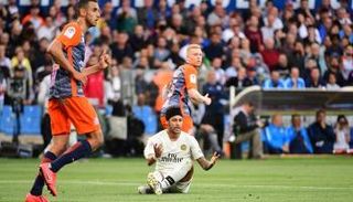 باريس سان جيرمان ومونبلييه - صورة أرشيفية