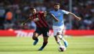 موعد مباراة مانشستر سيتي وبورنموث في الدوري الإنجليزي والقنوات الناقلة