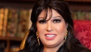 الفنانة فيفي عبده