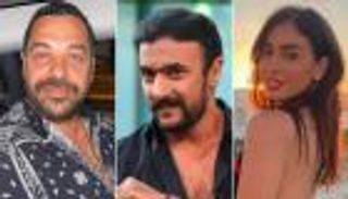 أحمد العوضي يتحدى طارق العريان ونيكول سعفان.. ما القصة؟