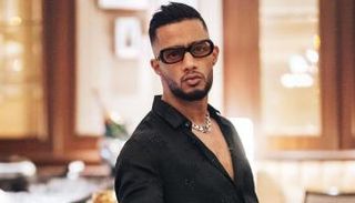 الفنان محمد رمضان