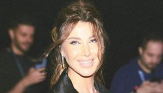 نانسي عجرم في موسم الجيمرز بالرياض