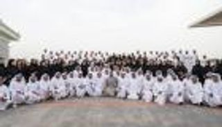 محمد بن زايد: شباب الإمارات أثبتوا جدارتهم في كل المجالات