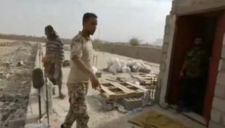 سجن سري تحت الأرض استخدمه الإخواني "لعكب" لتعذيب المعتقلين بشبوة