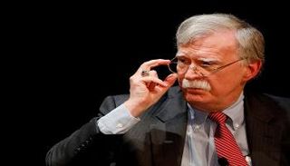 مستشار الأمن القومي الأمريكي السابق جون بولتون