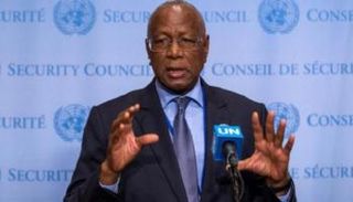 عبدالله باثيلي المرشح لرئاسة البعثة الأممية في ليبيا