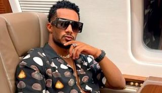 النجم المصري محمد رمضان