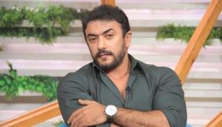 الفنان المصري أحمد العوضي