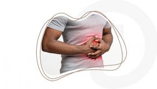 آلام المعدة قد تنذر بمرض خطير