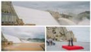 بالصور.. إثيوبيا تعلن اكتمال الملء الثالث لسد النهضة