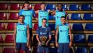 كيف سيلعب برشلونة في الموسم الجديد 2022-2023؟