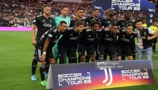 فريق يوفنتوس الإيطالي