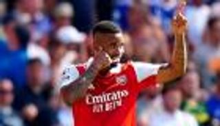 جابرييل جيسوس.. جماهير أرسنال تشعل تويتر بـ"أفضل مهاجم في العالم"