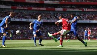 أرسنال ضد ليستر سيتي 