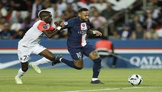 باريس سان جيرمان ضد مونبلييه 