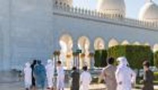 مركز جامع الشيخ زايد الكبير.. بيئة حاضنة لمواهب النشء في الإمارات