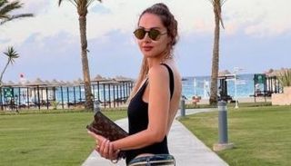 الممثلة المصرية ياسمين رئيس - أرشيفية