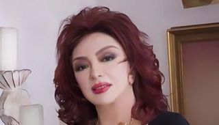 الفنانة نبيلة عبيد