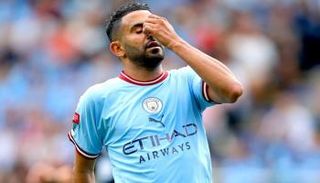 تشكيل مانشستر سيتي الإنجليزي
