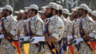 عناصر من الحرس الثوري الإيراني - أرشيفية