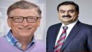 قائمة أغنى 10 أثرياء في العالم.. أداني يوسع فارق تفوقه على جيتس