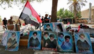 أنصار مقتدى الصدر