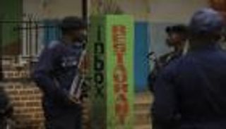 مقتل 5 شرطيين بالكونجو في احتجاج على عملية هروب سجناء