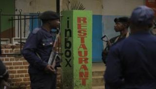 الشرطة الكونجولية