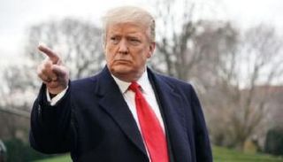 الرئيس الأمريكي دونالد ترامب - أرشيفية