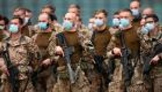 محاكمة جندي ألماني بتهمة التخابر لصالح روسيا 