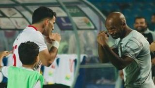 احتفال شيكابالا