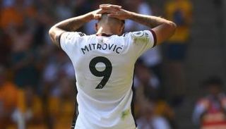 ميتروفيتش لاعب فولهام