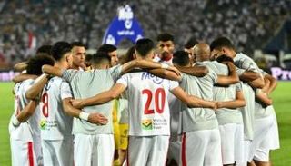 الزمالك المصري 