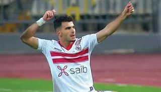 أحمد سيد زيزو نجم الزمالك هداف الدوري المصري