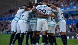 فريق تشيلسي الإنجليزي