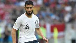 نبيل فقير بقميص فرنسا