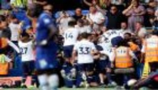 ترتيب الدوري الإنجليزي.. توتنهام يخطف تعادلا مجنونا أمام تشيلسي