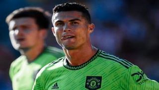 كريستيانو رونالدو 