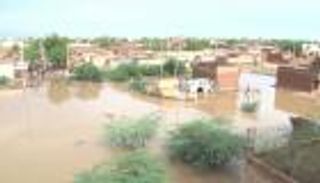 فيضانات السودان.. 52 قتيلا وانهيار آلاف المنازل