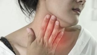 تورم العقد الليمفاوية في الرقبة قد ينذر بالسرطان
