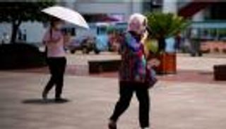 الصين تواجه ارتفاع الحرارة بـ"إنذار أحمر" وطائرة مسيرة