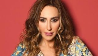 الممثلة اللبنانية ورد الخال