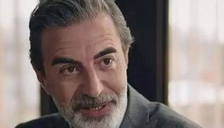 الممثل التركي ثريا جورسال أفرين