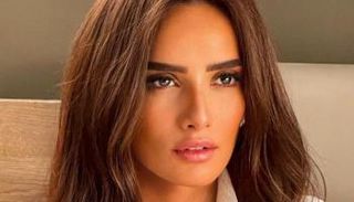 الفنانة المصرية زينة