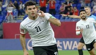 أحمد سيد زيزو مع محمد صلاح